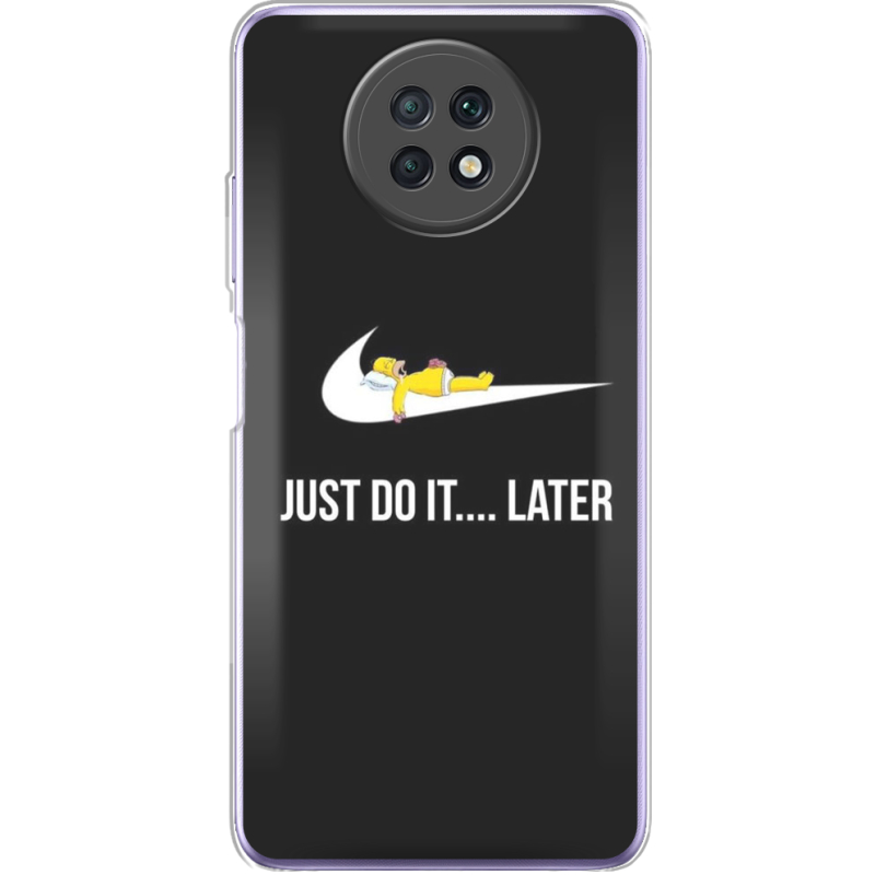 Чехол BoxFace Xiaomi Redmi Note 9T 