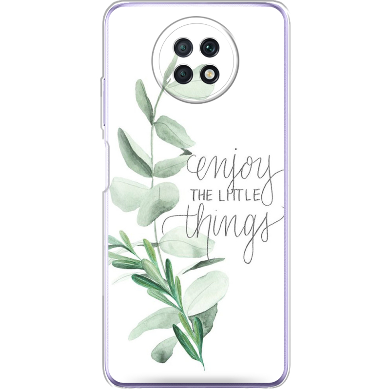 Чехол BoxFace Xiaomi Redmi Note 9T 
