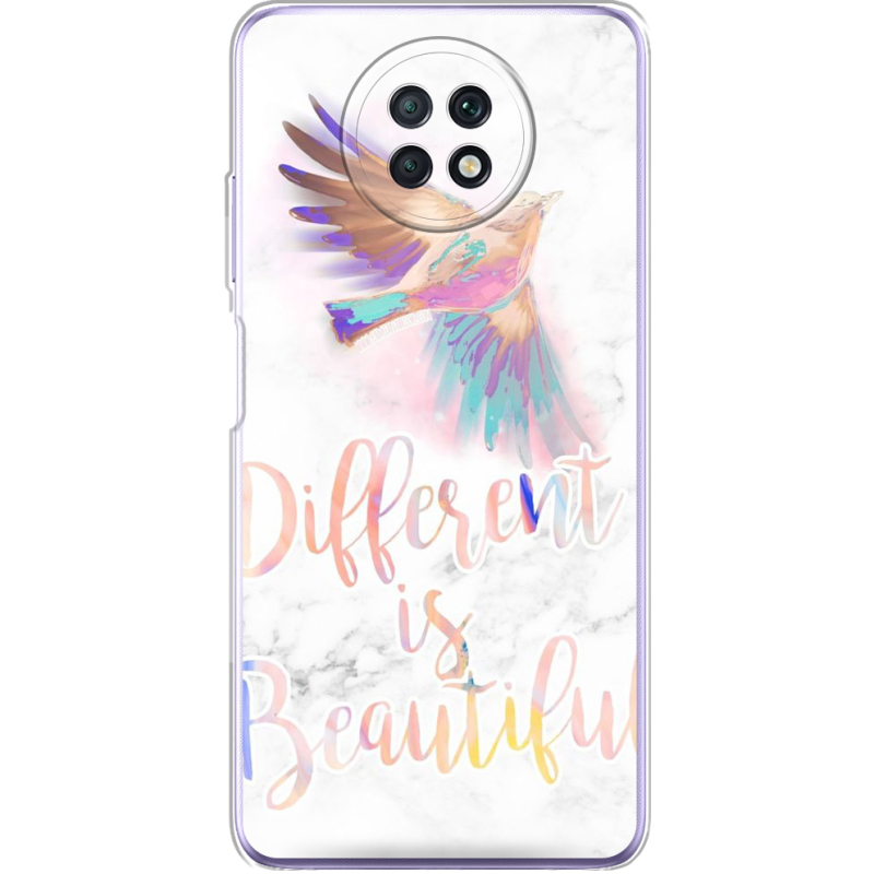 Чехол BoxFace Xiaomi Redmi Note 9T 