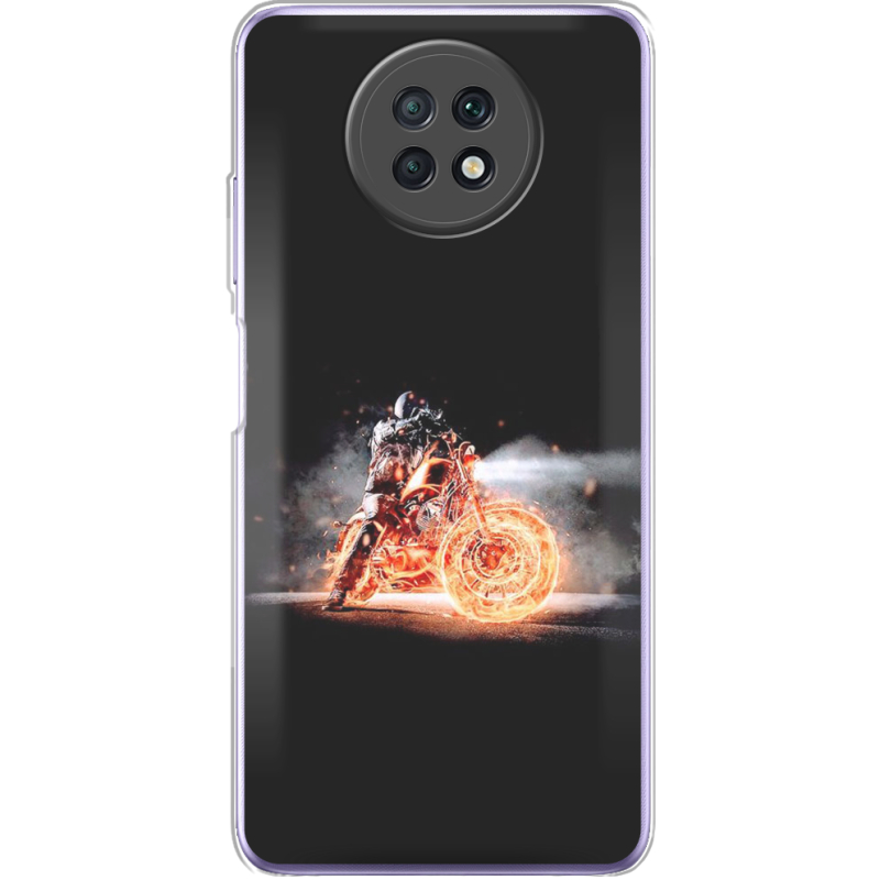 Чехол BoxFace Xiaomi Redmi Note 9T 
