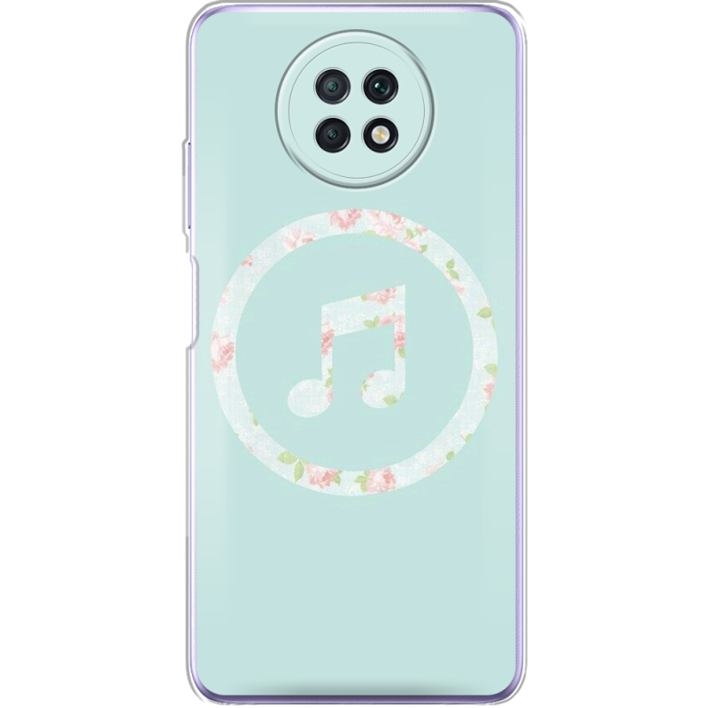 Чехол BoxFace Xiaomi Redmi Note 9T 