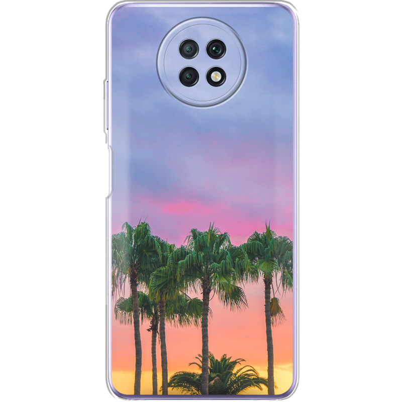 Чехол BoxFace Xiaomi Redmi Note 9T 