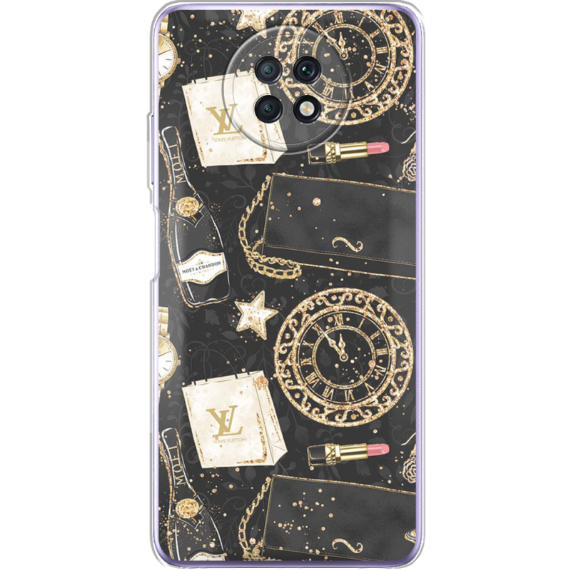 Чехол BoxFace Xiaomi Redmi Note 9T 