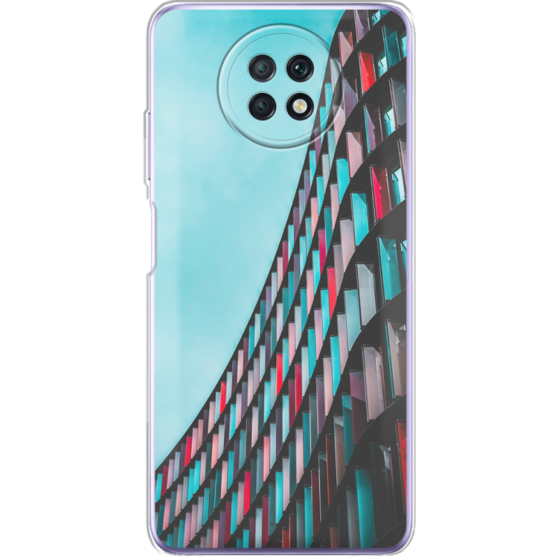 Чехол BoxFace Xiaomi Redmi Note 9T 