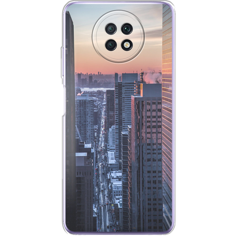 Чехол BoxFace Xiaomi Redmi Note 9T 