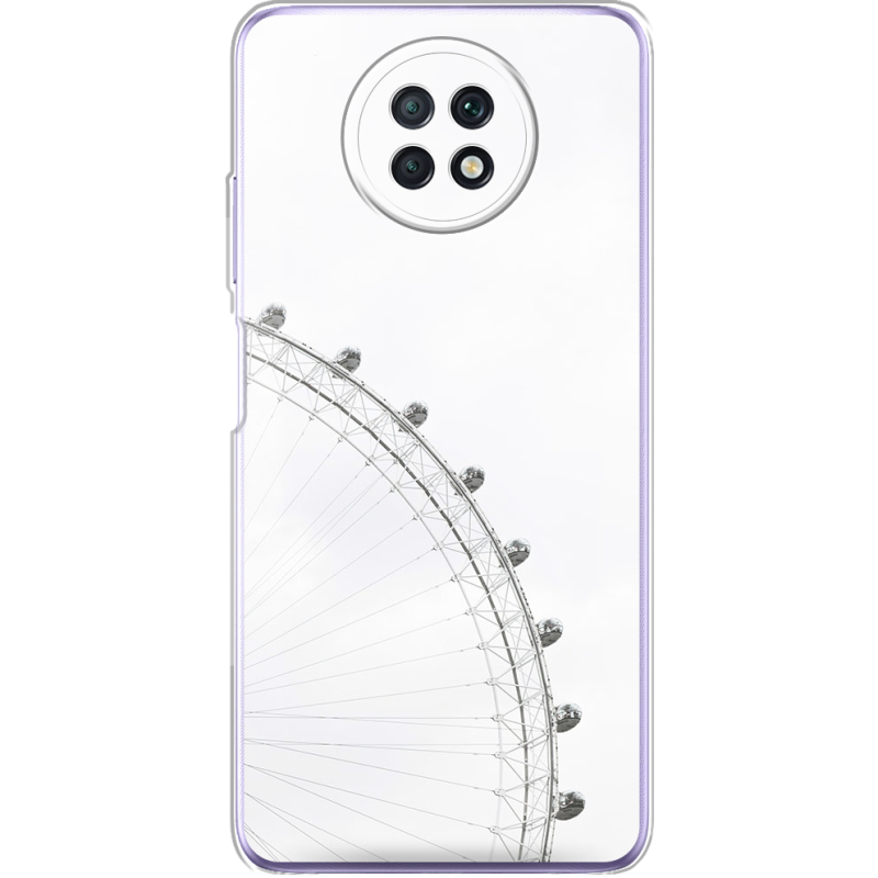 Чехол BoxFace Xiaomi Redmi Note 9T 