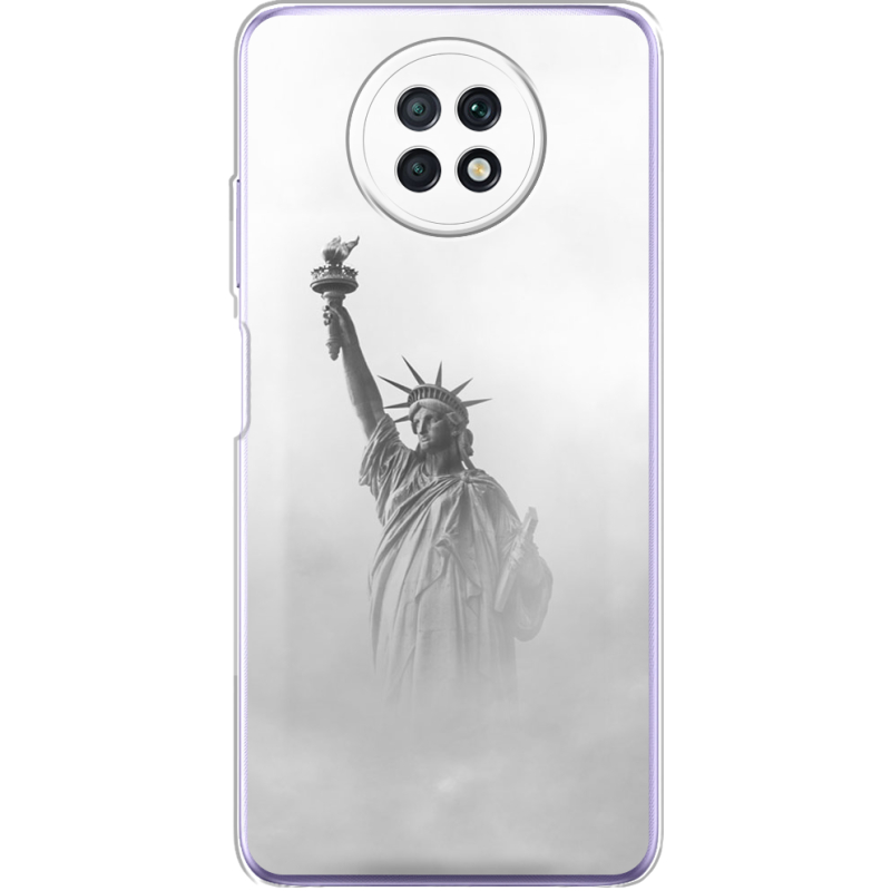 Чехол BoxFace Xiaomi Redmi Note 9T 