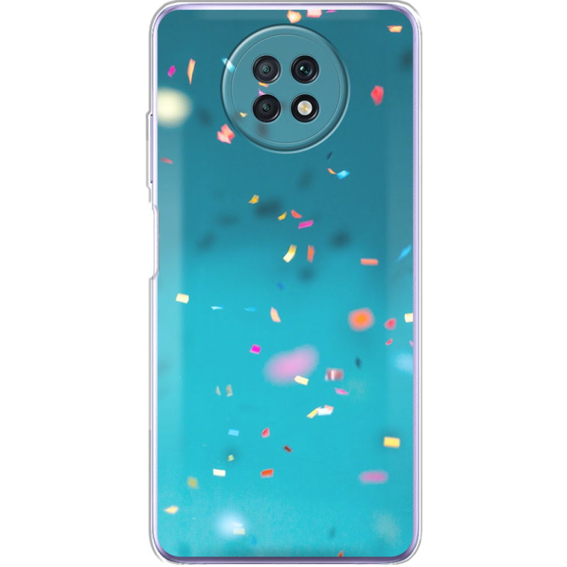 Чехол BoxFace Xiaomi Redmi Note 9T 