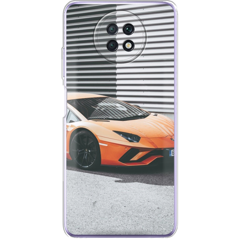 Чехол BoxFace Xiaomi Redmi Note 9T 