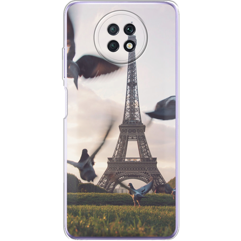 Чехол BoxFace Xiaomi Redmi Note 9T 