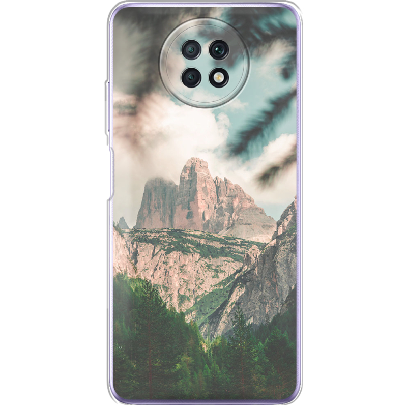 Чехол BoxFace Xiaomi Redmi Note 9T 