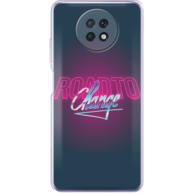 Чехол BoxFace Xiaomi Redmi Note 9T 