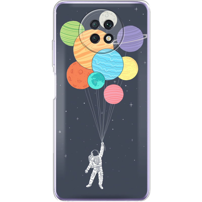 Чехол BoxFace Xiaomi Redmi Note 9T 
