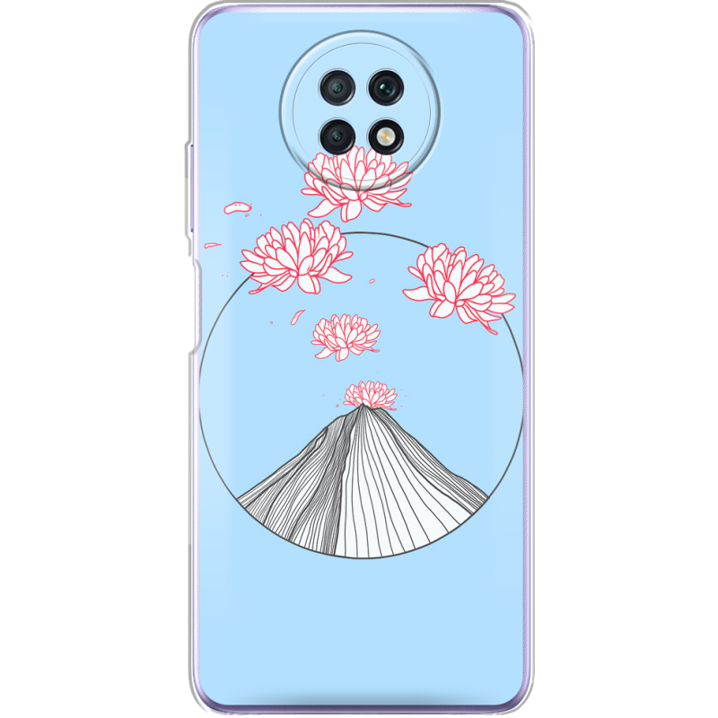 Чехол BoxFace Xiaomi Redmi Note 9T 