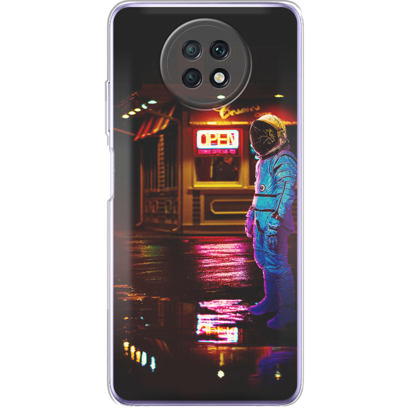 Чехол BoxFace Xiaomi Redmi Note 9T 