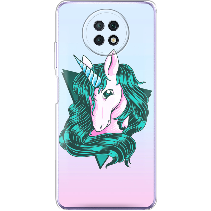 Чехол BoxFace Xiaomi Redmi Note 9T 