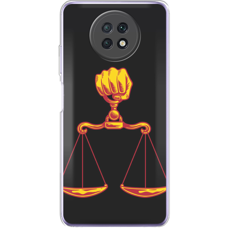 Чехол BoxFace Xiaomi Redmi Note 9T 