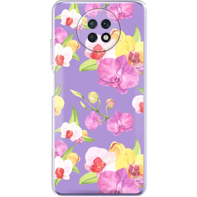 Чехол BoxFace Xiaomi Redmi Note 9T 