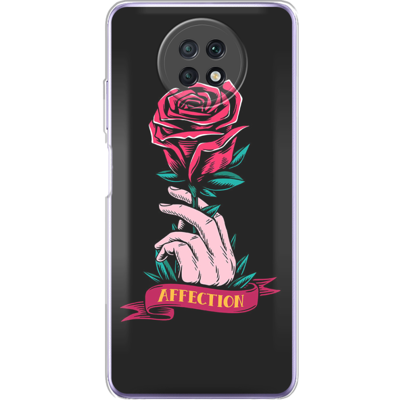 Чехол BoxFace Xiaomi Redmi Note 9T 