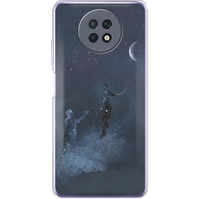 Чехол BoxFace Xiaomi Redmi Note 9T 