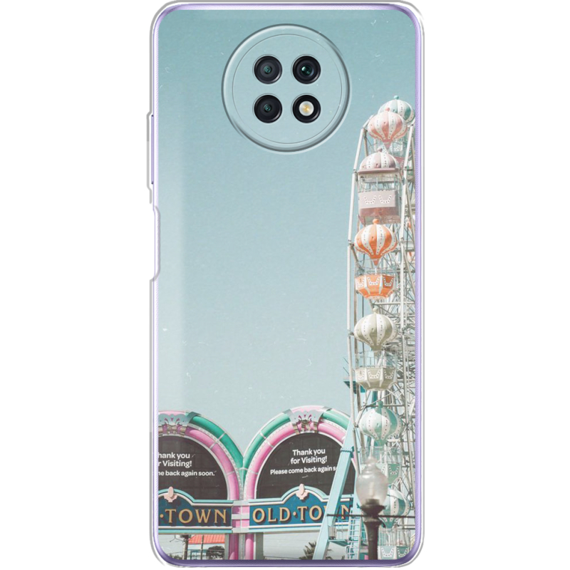 Чехол BoxFace Xiaomi Redmi Note 9T 
