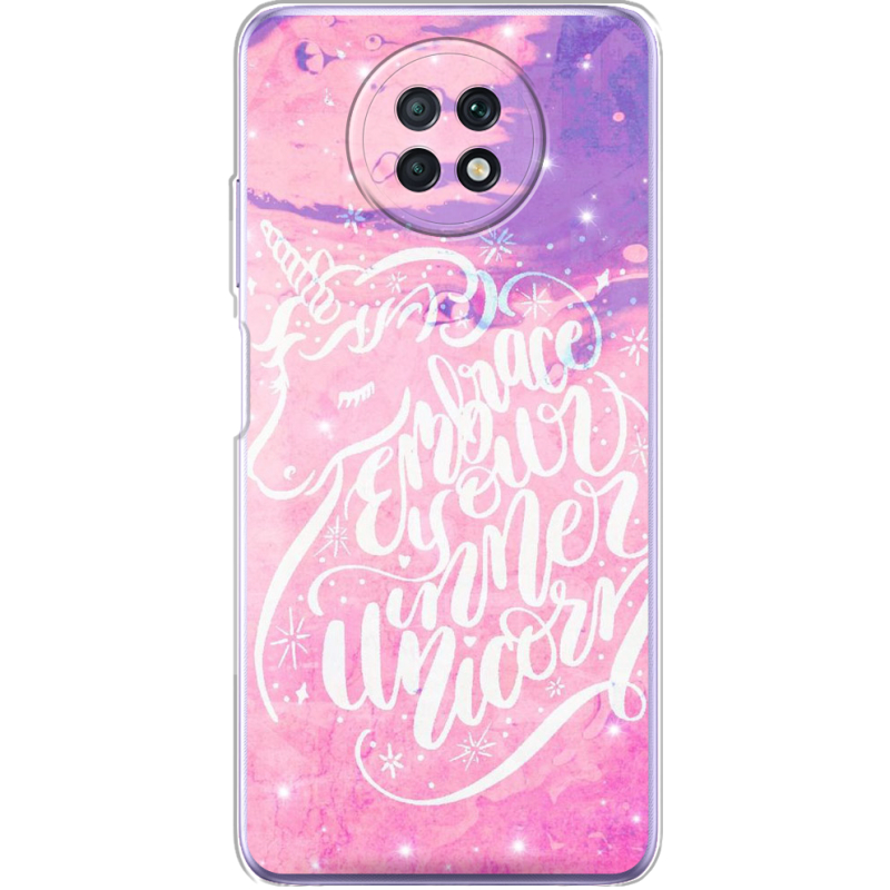 Чехол BoxFace Xiaomi Redmi Note 9T 