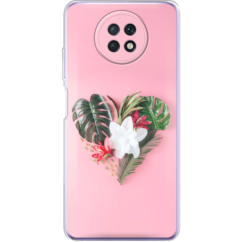 Чехол BoxFace Xiaomi Redmi Note 9T 