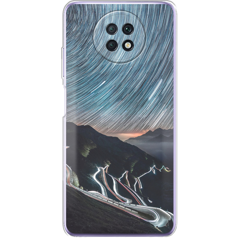 Чехол BoxFace Xiaomi Redmi Note 9T Night Lights