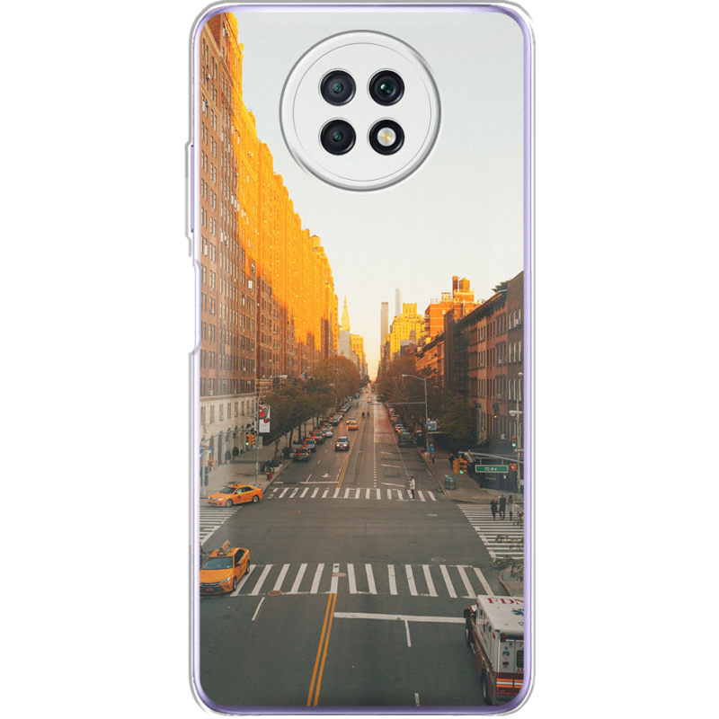 Чехол BoxFace Xiaomi Redmi Note 9T 