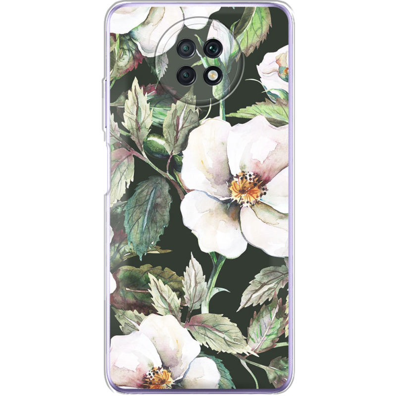 Чехол BoxFace Xiaomi Redmi Note 9T Blossom Roses