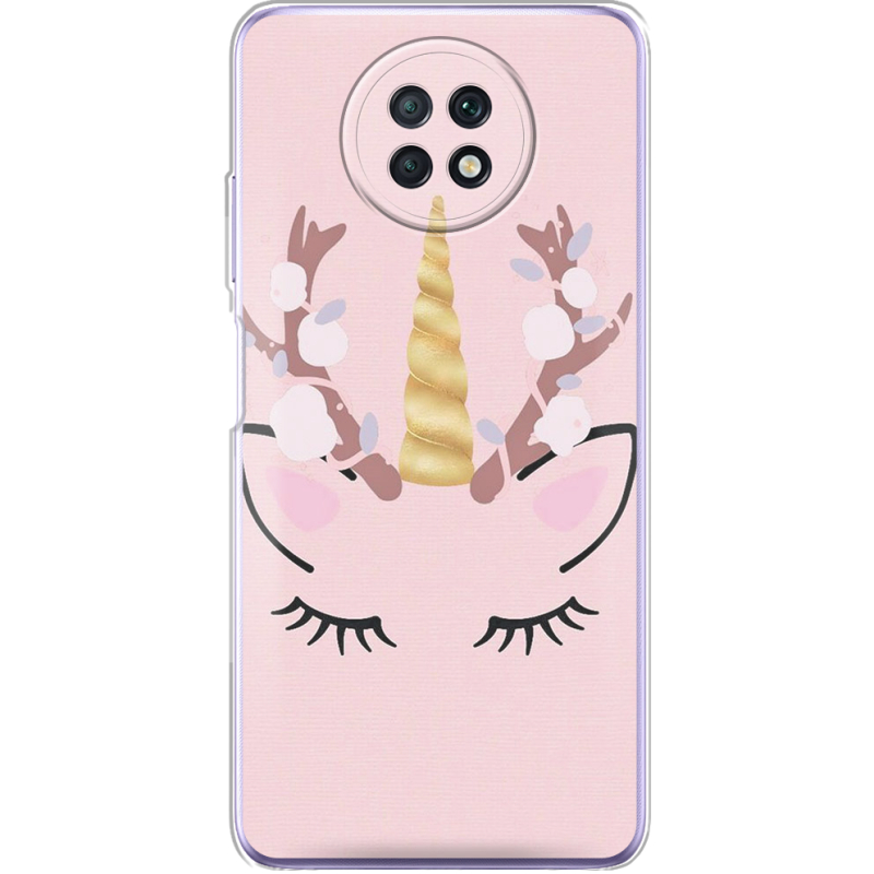 Чехол BoxFace Xiaomi Redmi Note 9T 