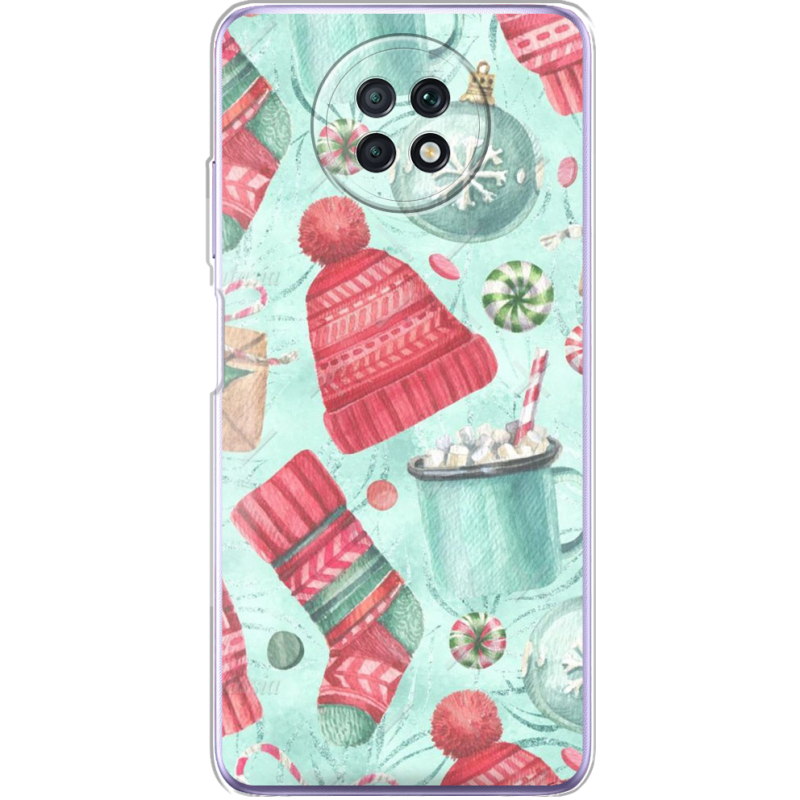 Чехол BoxFace Xiaomi Redmi Note 9T 