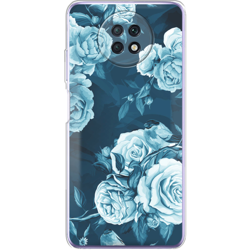 Чехол BoxFace Xiaomi Redmi Note 9T 