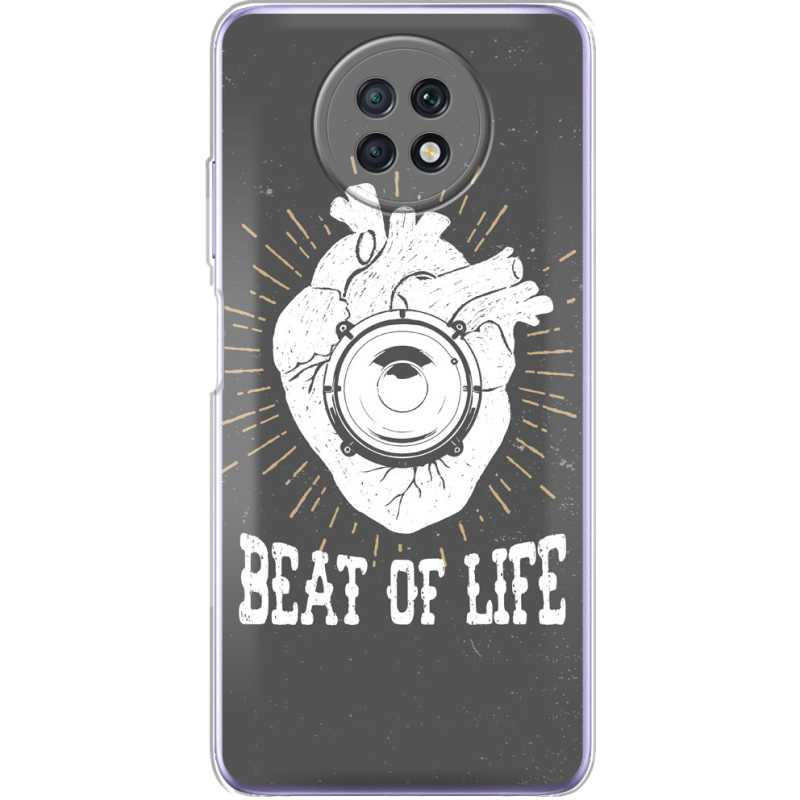 Чехол BoxFace Xiaomi Redmi Note 9T 