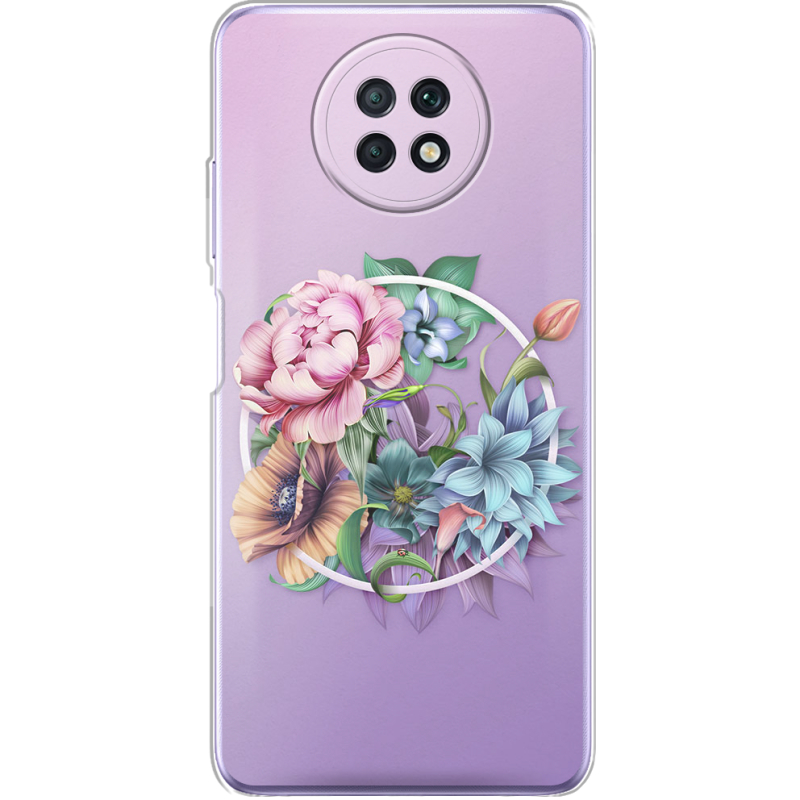 Чехол BoxFace Xiaomi Redmi Note 9T 
