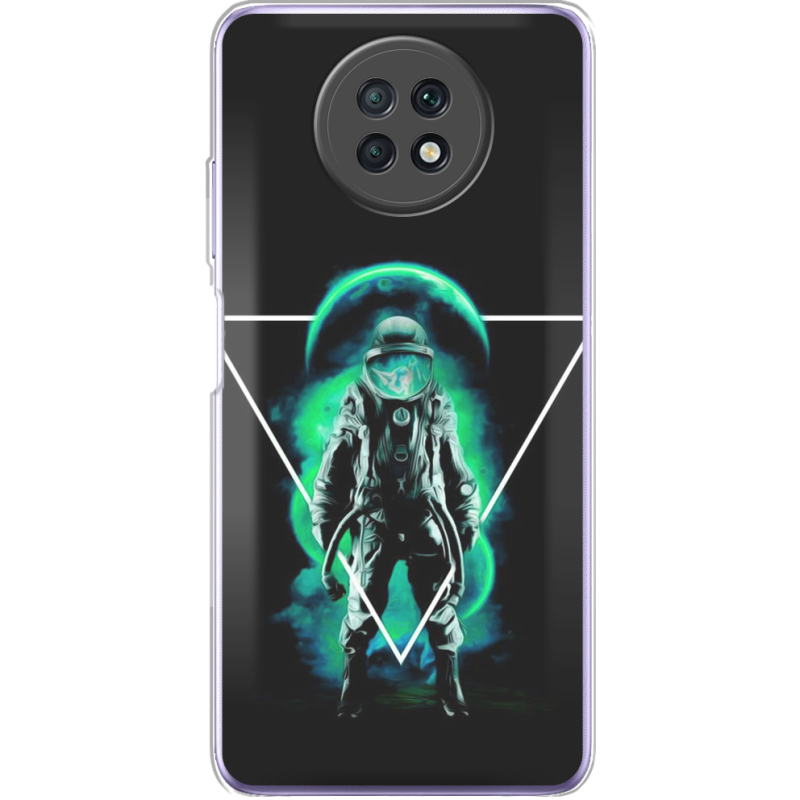 Чехол BoxFace Xiaomi Redmi Note 9T 