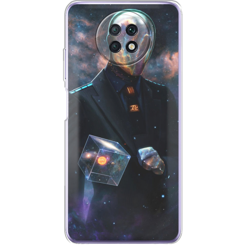 Чехол BoxFace Xiaomi Redmi Note 9T 
