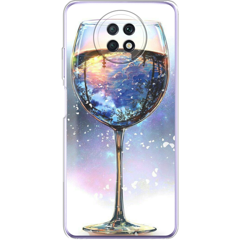 Чехол BoxFace Xiaomi Redmi Note 9T 