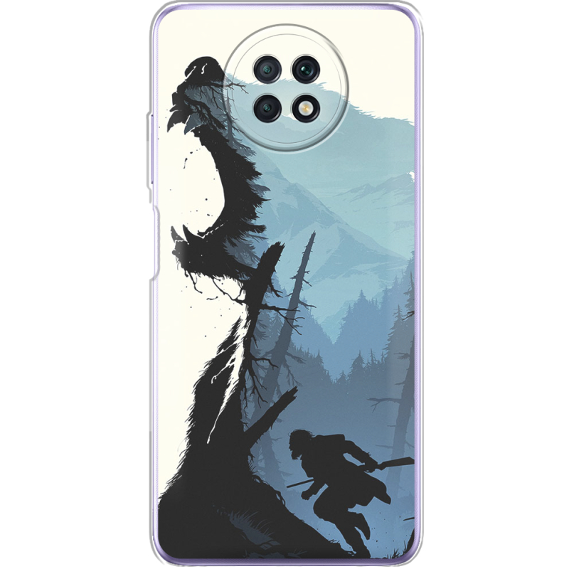 Чехол BoxFace Xiaomi Redmi Note 9T 