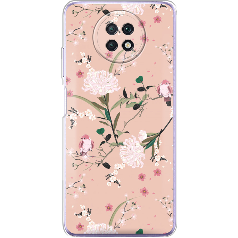 Чехол BoxFace Xiaomi Redmi Note 9T 