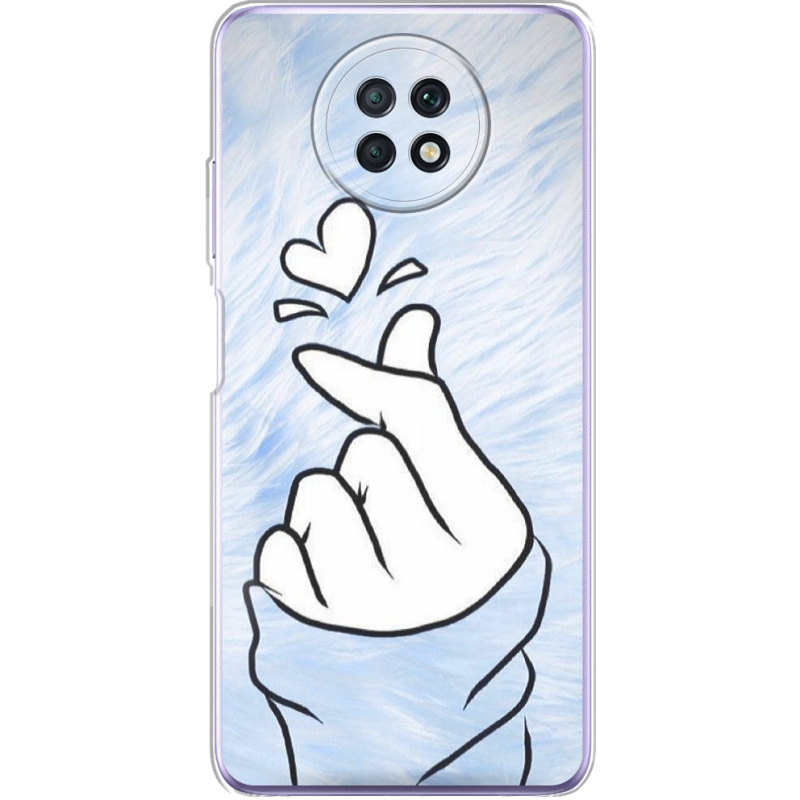Чехол BoxFace Xiaomi Redmi Note 9T 