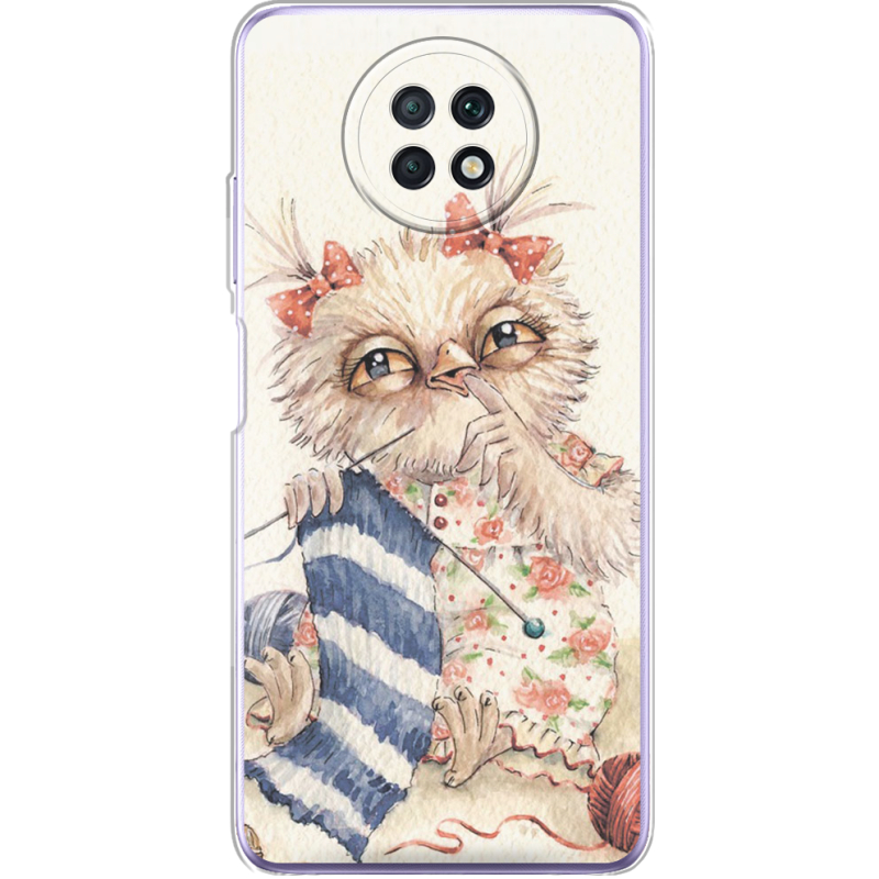 Чехол BoxFace Xiaomi Redmi Note 9T 