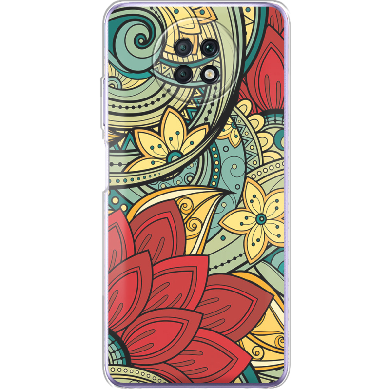 Чехол BoxFace Xiaomi Redmi Note 9T 