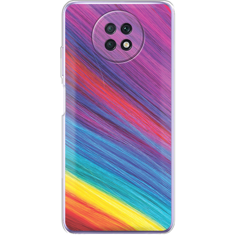 Чехол BoxFace Xiaomi Redmi Note 9T 