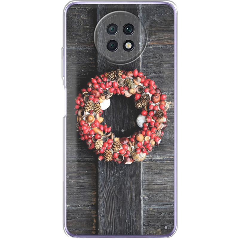 Чехол BoxFace Xiaomi Redmi Note 9T 