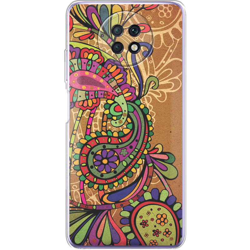 Чехол BoxFace Xiaomi Redmi Note 9T 