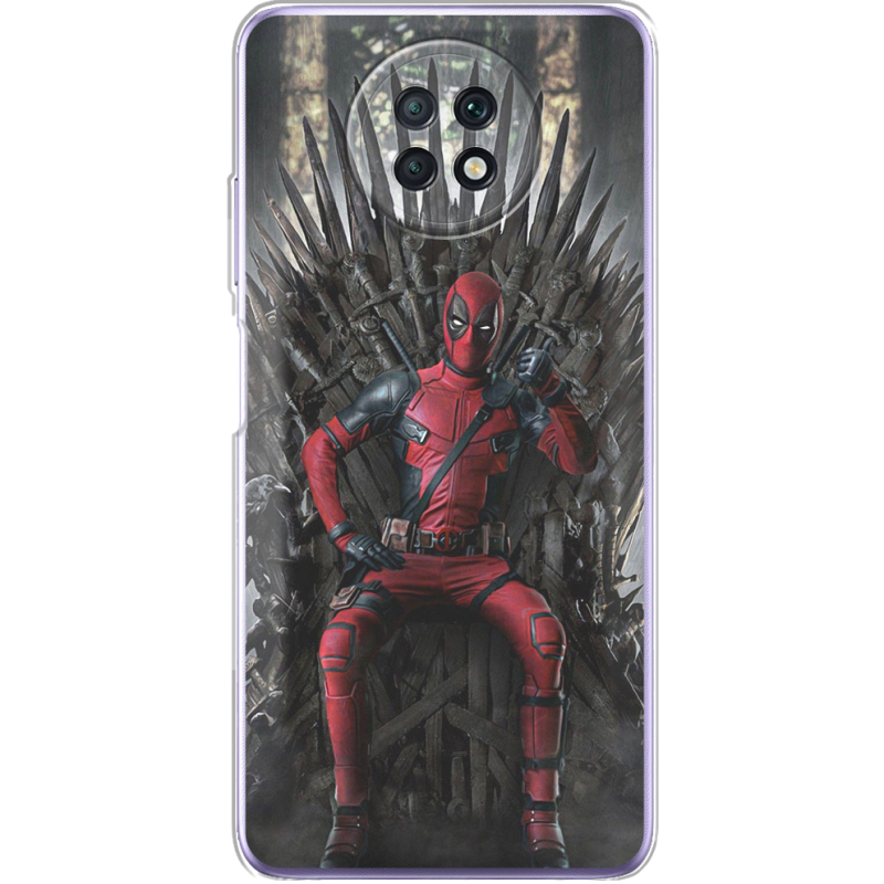 Чехол BoxFace Xiaomi Redmi Note 9T 