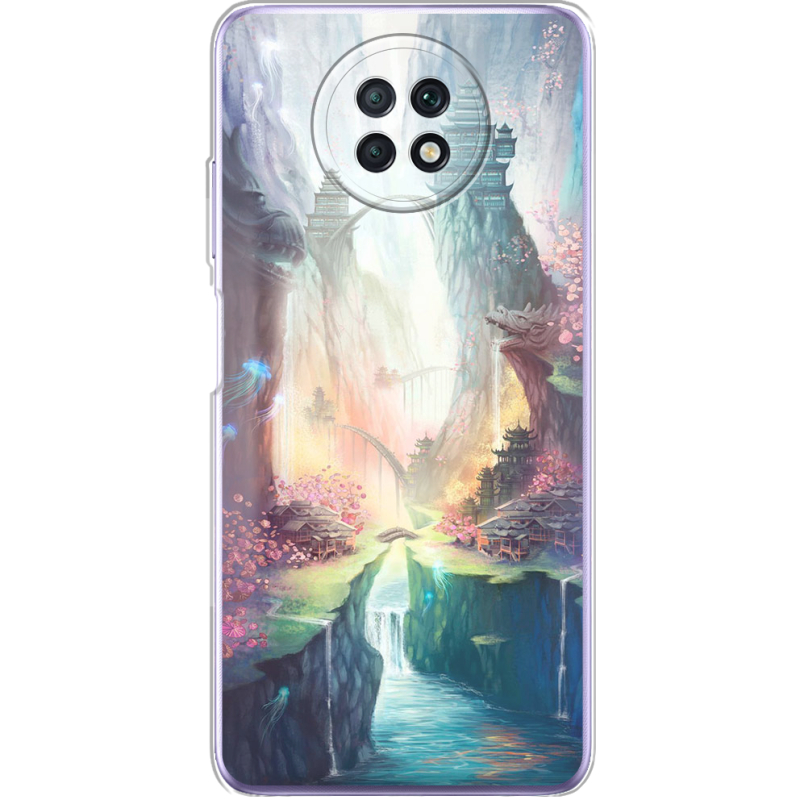 Чехол BoxFace Xiaomi Redmi Note 9T 