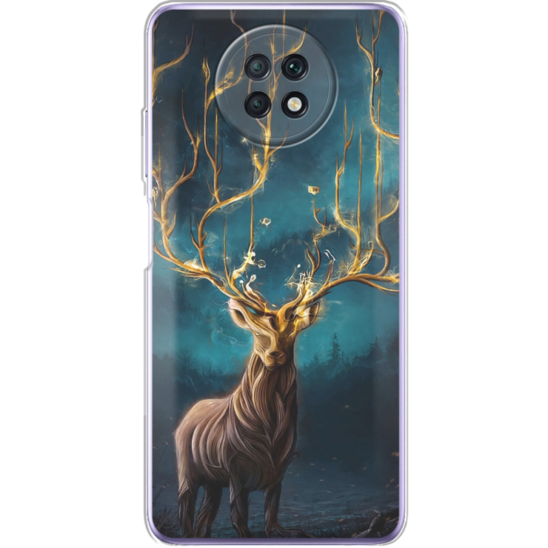 Чехол BoxFace Xiaomi Redmi Note 9T Fairy Deer