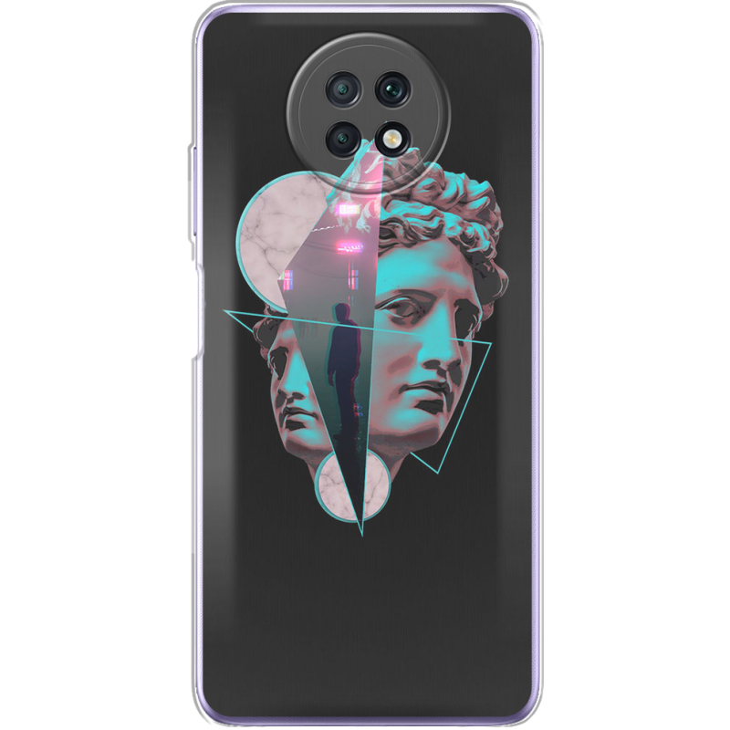 Чехол BoxFace Xiaomi Redmi Note 9T 